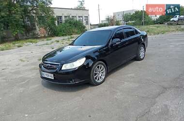 Седан Chevrolet Epica 2007 в Миколаєві