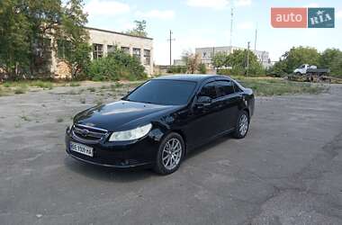 Седан Chevrolet Epica 2007 в Миколаєві