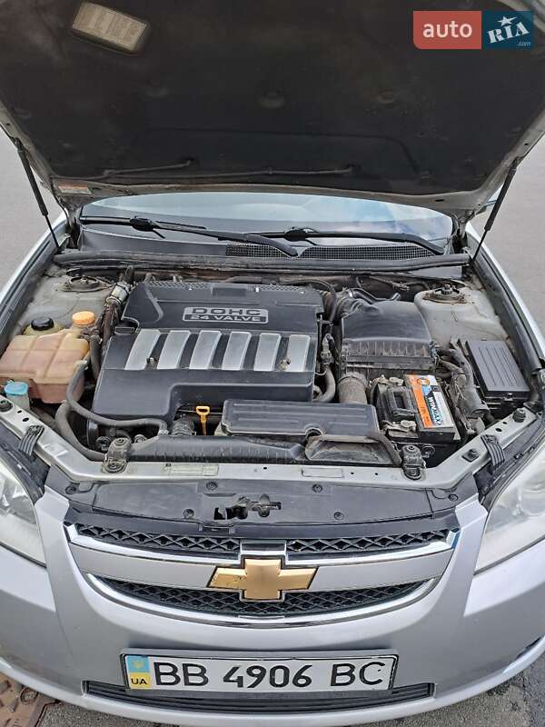 Седан Chevrolet Epica 2008 в Киеве