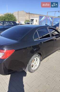 Седан Chevrolet Epica 2006 в Охтирці