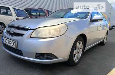 Седан Chevrolet Epica 2008 в Києві