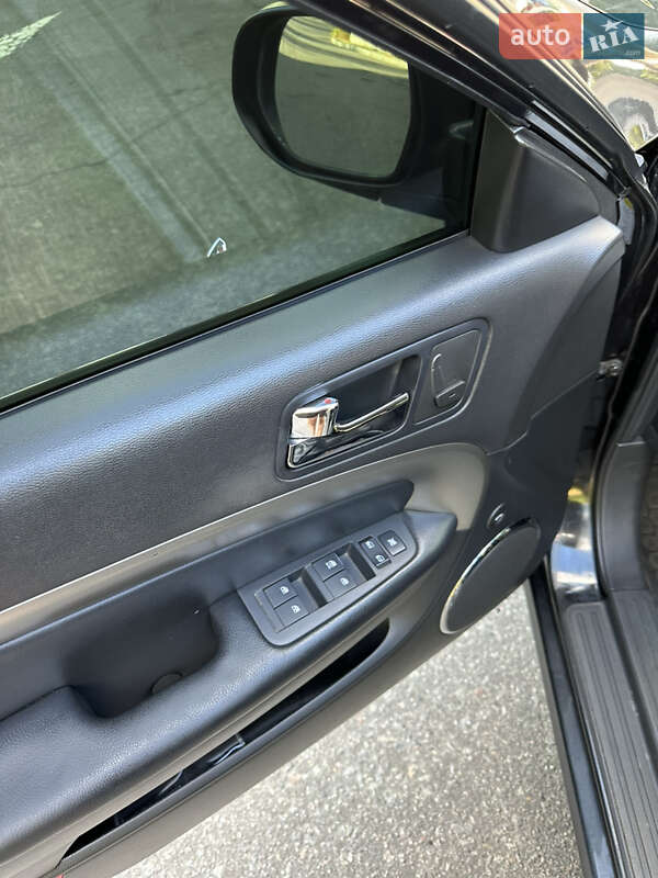 Седан Chevrolet Epica 2009 в Полтаві