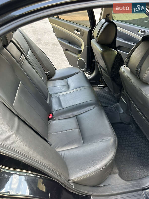 Седан Chevrolet Epica 2009 в Полтаві