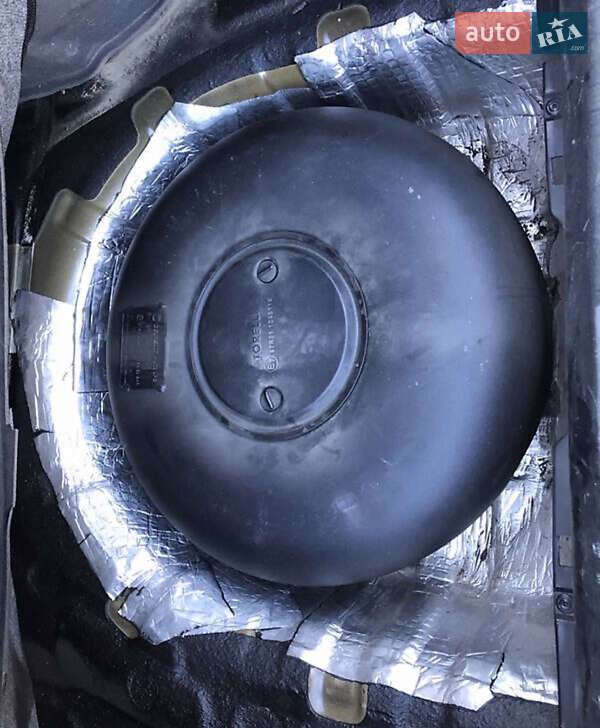 Седан Chevrolet Epica 2009 в Полтаві