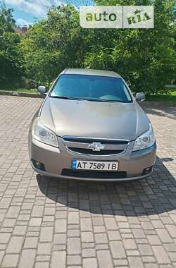 Седан Chevrolet Epica 2007 в Калуші