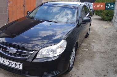 Седан Chevrolet Epica 2008 в Харкові