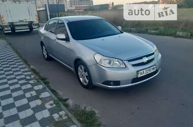 Седан Chevrolet Epica 2008 в Киеве