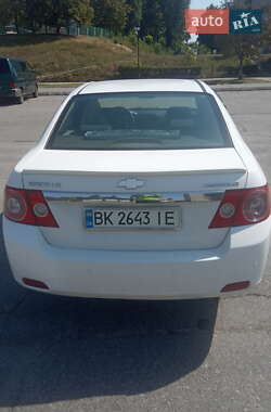 Седан Chevrolet Epica 2007 в 