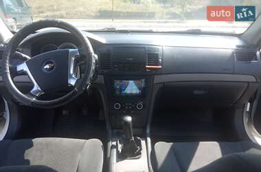 Седан Chevrolet Epica 2007 в 