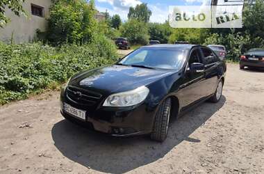 Седан Chevrolet Epica 2006 в Золочеві