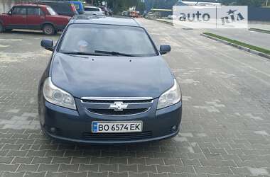 Седан Chevrolet Epica 2007 в Тернополі