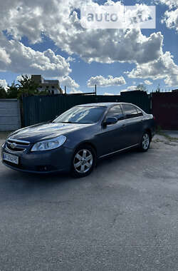 Седан Chevrolet Epica 2008 в Киеве