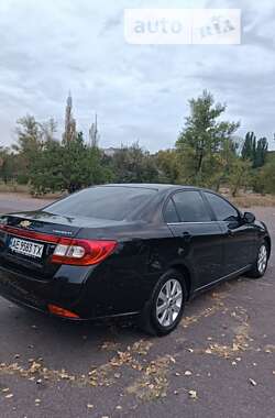 Седан Chevrolet Epica 2009 в Кам'янському