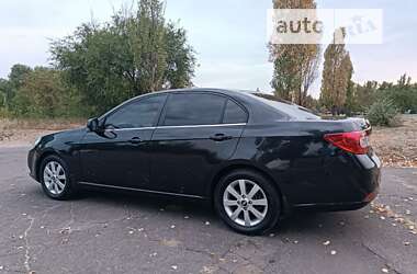 Седан Chevrolet Epica 2009 в Кам'янському