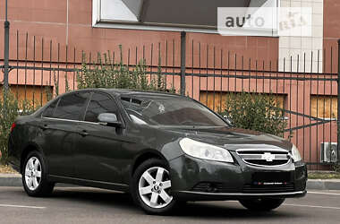 Седан Chevrolet Epica 2007 в Одессе