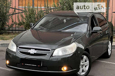 Седан Chevrolet Epica 2007 в Одессе