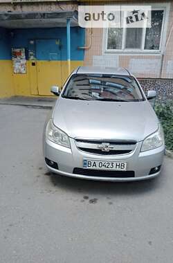 Седан Chevrolet Epica 2008 в Кропивницком