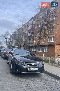 Седан Chevrolet Epica 2008 в Хмельницькому