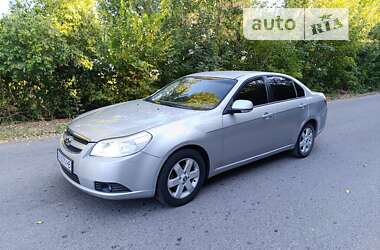 Седан Chevrolet Epica 2007 в Житомирі