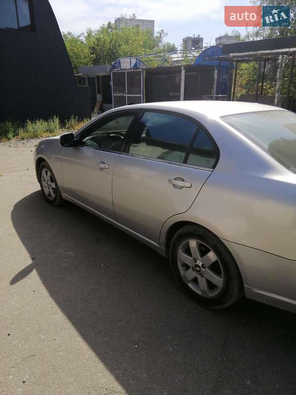 Седан Chevrolet Epica 2007 в Киеве