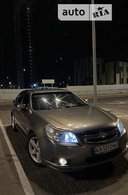 Седан Chevrolet Epica 2007 в Киеве