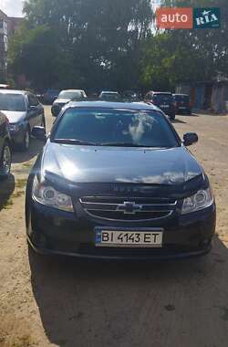 Седан Chevrolet Epica 2008 в 