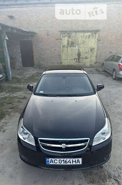 Седан Chevrolet Epica 2008 в Ковелі