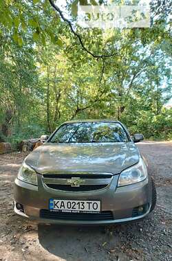 Седан Chevrolet Epica 2008 в Києві