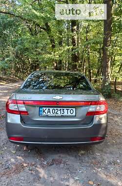 Седан Chevrolet Epica 2008 в Києві