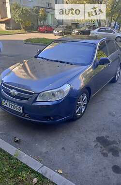 Седан Chevrolet Epica 2007 в Хмельницком