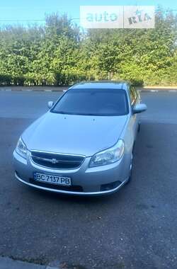 Седан Chevrolet Epica 2008 в Стрые