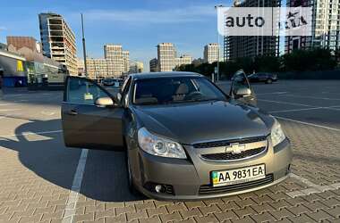 Седан Chevrolet Epica 2007 в Киеве