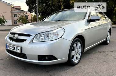 Седан Chevrolet Epica 2007 в Кривому Розі