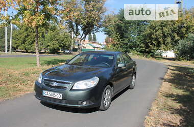 Седан Chevrolet Epica 2008 в Черкасах