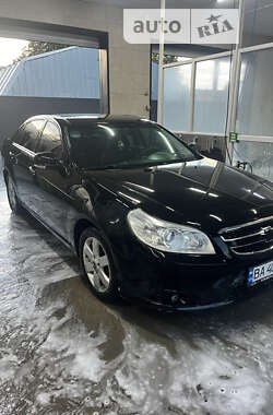 Седан Chevrolet Epica 2008 в Кропивницком