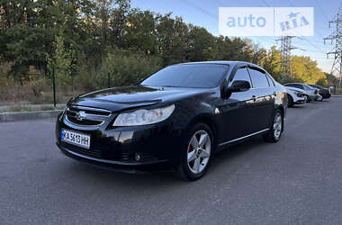 Седан Chevrolet Epica 2007 в Харкові