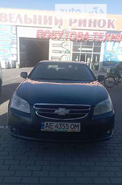 Седан Chevrolet Epica 2007 в Павлограде