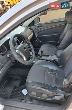 Седан Chevrolet Epica 2007 в 
