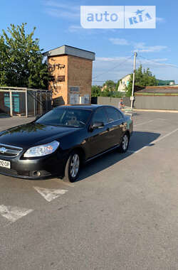 Седан Chevrolet Epica 2008 в Броварах