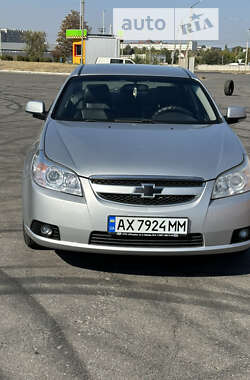 Седан Chevrolet Epica 2007 в Харкові