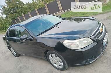 Седан Chevrolet Epica 2008 в Вінниці