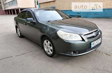 Седан Chevrolet Epica 2007 в Дніпрі