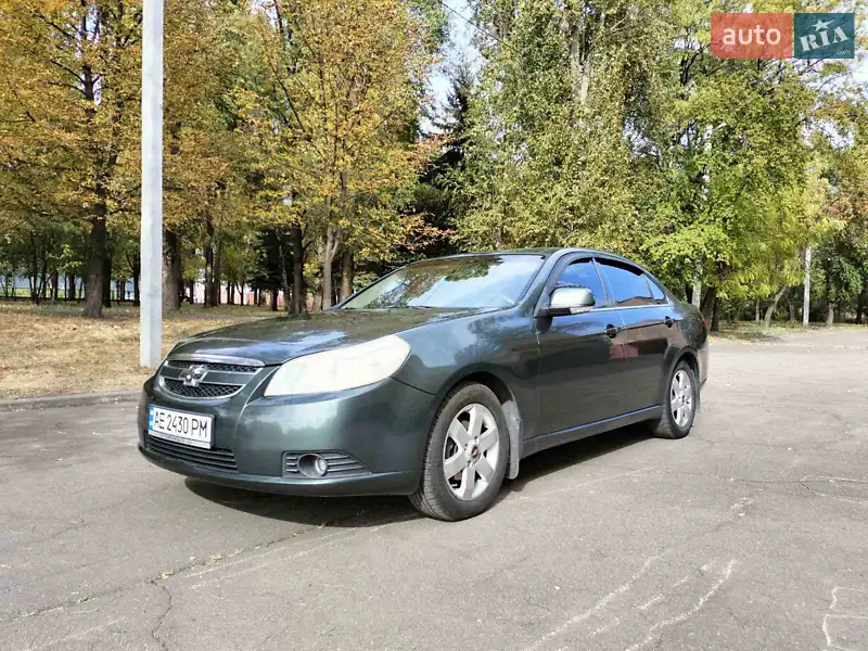 Chevrolet Epica