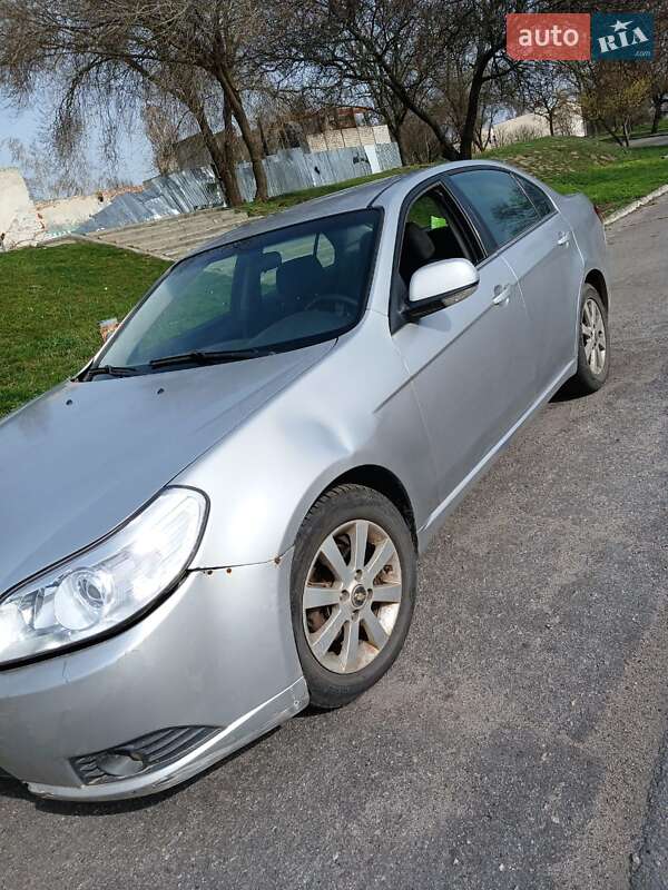 Седан Chevrolet Epica 2008 в Кременчуці