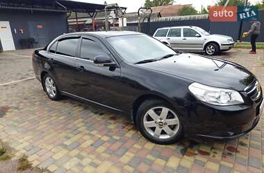 Седан Chevrolet Epica 2008 в 