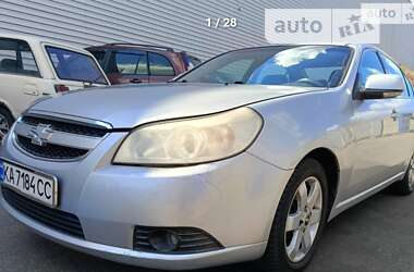 Седан Chevrolet Epica 2008 в Києві