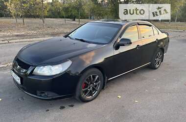 Седан Chevrolet Epica 2007 в Дніпрі