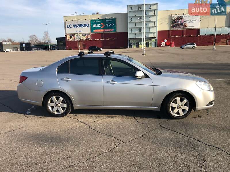 Седан Chevrolet Epica 2008 в Києві