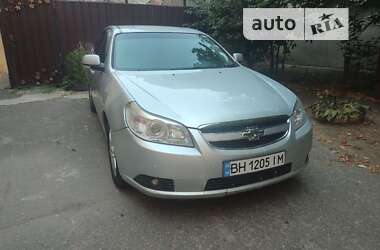 Седан Chevrolet Epica 2007 в Одесі