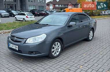 Седан Chevrolet Epica 2011 в Львові